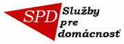 Logo SPD | Služby pre domácnosť